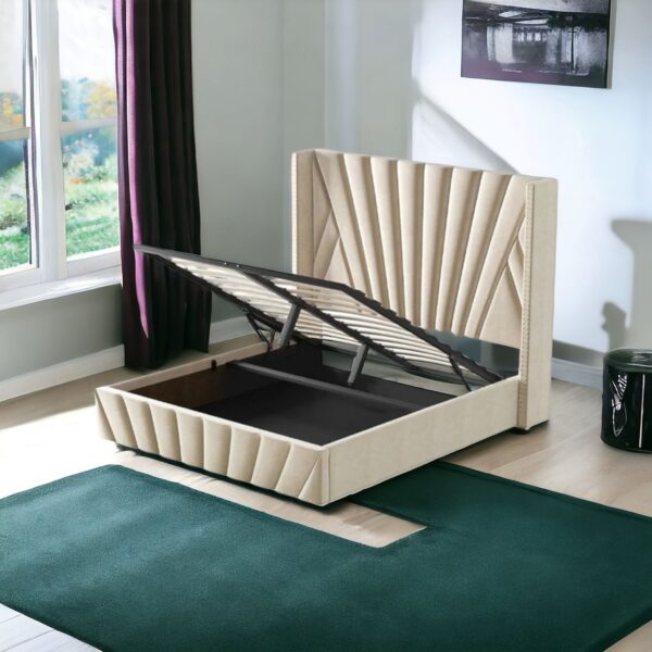 Effortless Elegance in Cream King Size - Image 7